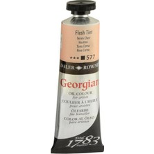 Daler Rowney Georgian Yağlı Boya N:577 Flesh Tint 38ml Sanatçılar İçin Özel Formülasyon