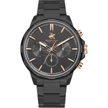 Beverly Hılls Polo Club BP3651X.661 Erkek Kol Saati