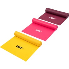USR PBS32 3 lü Pilates Bant Seti