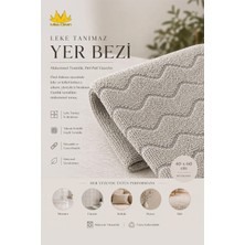 Missclean Scrub-Tech Telli Temizlik Bezi Mikrofiber 1 Adet Krem Renk 40*60 cm Çok Amaçlı Kullanım