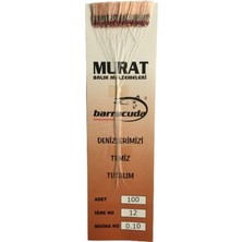 Barracuda BRC-164 Istavrit Çapari Kösteği 100 Iğne
