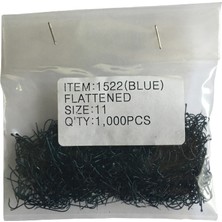 Barracuda 1522 Dökme Çapari Iğnesi No:11