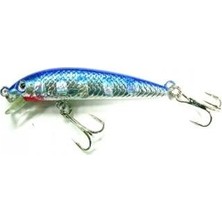 Barracuda Maket Balık 5cm-Col-2