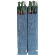 Barracuda 2760-KÖPÜKTE 10 Iğneli Çinekop Çapari(2'li Paket)