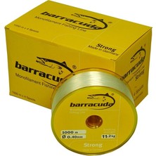 Barracuda Strong 1000 Metre Makara Misina  0,10
