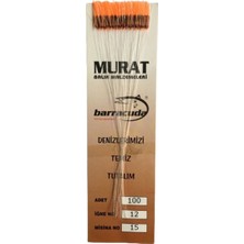 Barracuda Brc-70 Istavrit Çapari Kösteği 100 Iğne