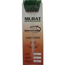 Barracuda BRC-505 Çinekop Çapari Kösteği 100 Iğne