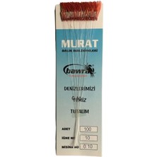Barracuda BRC-183 Istavrit Çapari Kösteği 100 Iğne