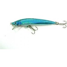 Barracuda Maket Balık 90MM-C4