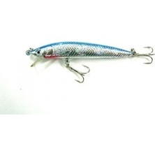 Barracuda Maket Balık 70MM-C2