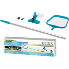 intex Havuz Bakım Kiti, Temizlik ve Parlaklık Sağlayan Set