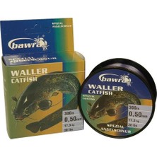 Bawra Yayın Misina 300 Metre 0,60MM (Waller Catfısh)
