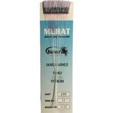Barracuda Brc-93 Istavrit Çapari Kösteği 100 Iğne