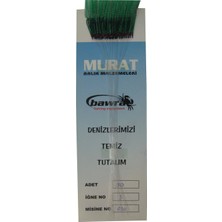 Barracuda BRC-500 Çinekop Çapari Kösteği 100 Iğne