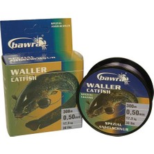 Bawra Yayın Misina 300 Metre 0,50MM (Waller Catfısh)
