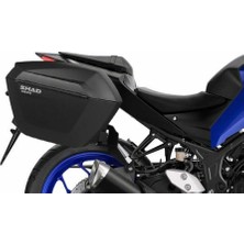 Yamaha MT03 / MT25 Yan Çanta Demiri (21>26) (Shad Y0MT31IF)