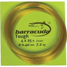 Barracuda Renkli Tough Paket Misina 0,30