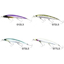 Oskar Deep Hunter 14.5cm Maket Balık 26GR 072L5