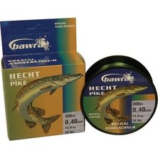 Bawra Turna Misina 300 Metre 0,33MM (Hetch Pıke)