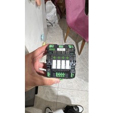 Murr 9000-41034-0401000 Mıco 4.10 Elektronik Devre Koruma Modülü