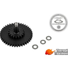 Guarder Steel Spur Gear For Tm Iı/ııı Original Type (Ge-02-12)