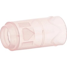 Mapleleaf Super 80° Macaron Silicone Hop Bucking For Aeg (Red) (Maple Leaf Super 70DERECE Macaron Silicone Hop Bucking For Aeg (Blue) (SLC-H07S80)