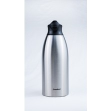 Cooker Heatlock 3 Litre Paslanmaz Çelik Büyük Boy Termos CKR2116