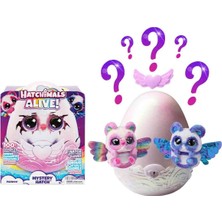 Empressco Sesli ve Işıklı Hatchimals Alive Mystery Hatch Pandoo Interaktif Peluş Sürpriz Yumurta - Fiyatı, Yorumları