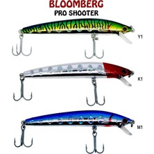 Oskar Pro Shooter 9cm Maket Balık 8gr Y1