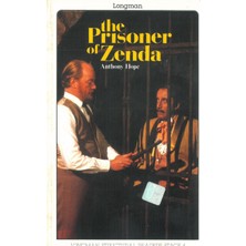 Longman Yayınları The Prisoner Of Zenda : Longman Structural Readers Level 4