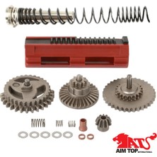 Aim Top Aımtop Super Reinforced Aeg Tune-Up Kit M130 Upgrade Set