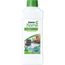 Amway Home L.o.c. Multi-Purpose Cleaner 1000 ml Orijinal Karekodlu Ürün Gönderiyoruz