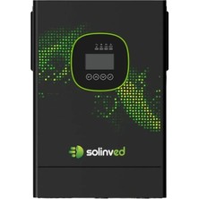 Solinved 6.5 Kw Gordion Serisi Mppt Off-Grid Invertör