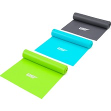 USR PBS31 3 lü Pilates Bant Seti