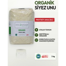 Soul Kitchen Organik Siyez Unu 1 kg