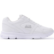 Slazenger PERA Erkek  Beyaz Koşu & Yürüyüş Spor Ayakkabısı