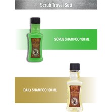 Reuzel Scrub Travel Şampuan Seti 100 ml