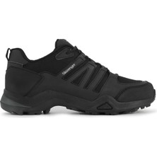 Slazenger GENERAL I Erkek  Siyah Outdoor