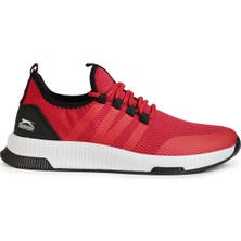 Slazenger TUESDAY I Erkek Sneaker Koşu & Yürüyüş Ayakkabısı Kırmızı