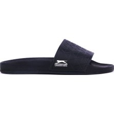 Slazenger FILANTO Lacivert Erkek Terlik Suni Deri Malzeme ile Konforlu Tasarım 40 Numara