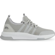 Slazenger TUESDAY I Kadın Sneaker Koşu & Yürüyüş Ayakkabısı Gri