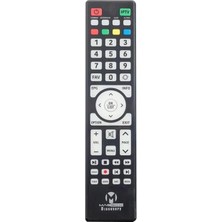 ÖNÇ - PRİME Magbox Discovery Ip Tv Uydu Kumandası