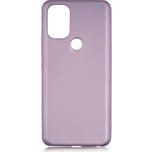 Zore General Mobile 21 Pro Kılıf Nvth Premier Silikon Kapak-Rose Gold