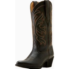 Ariat Heritage J Toe Kadın Western Binici Çizmesi