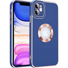 Zore iPhone 11 Uyumlu Nvth Kongo Kapak-Lacivert