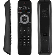 ÖNÇ - PRİME Hey RM-670C Phılıps LCD LED Tv Kumanda (40062=2764)