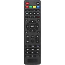 ÖNÇ - PRİME Mersat H4 Uydu Alıcı Kumandası