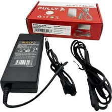 ÖNÇ - PRİME Fully 1611M 12 Volt - 7 Amper 5.5*2.5 Uçlu Plastik Kasa Masaüstü Adaptör