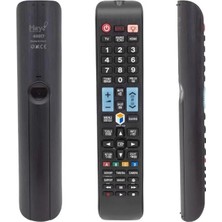 ÖNÇ - PRİME Hey RM-D1078+L Samsung Netflix Source Tuşlu LCD LED Tv Kumanda