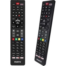 ÖNÇ - PRİME Huayu URC1522 Universal Tüm Markalar LCD LED Tv Kumanda